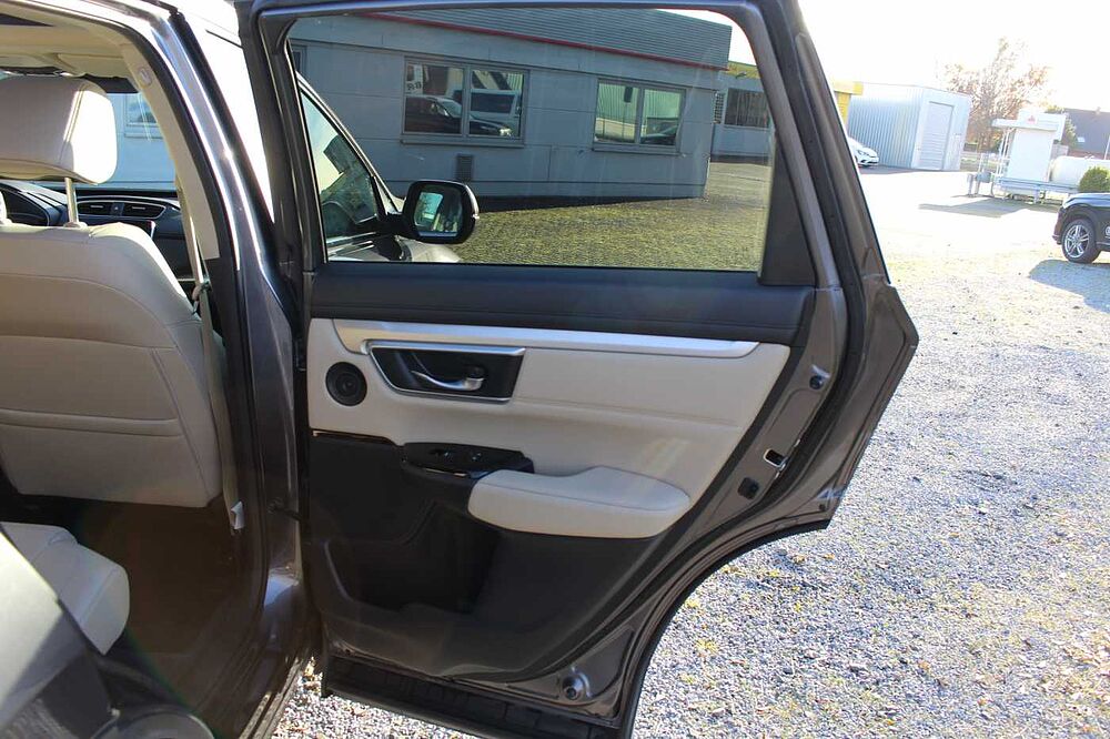 Honda CR-V Hybrid e: HEV 2.0 4WD Executive 1.Hand