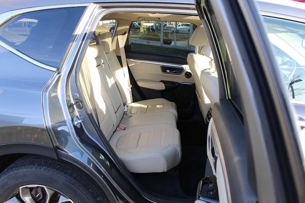 Honda CR-V Hybrid e: HEV 2.0 4WD Executive 1.Hand