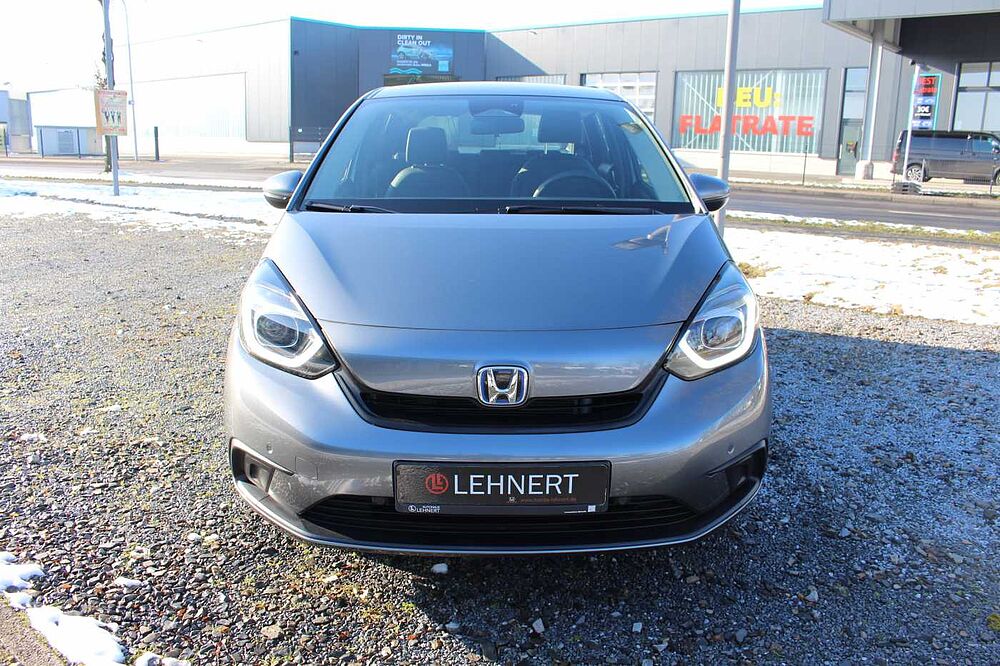 Honda Jazz Hybrid 1.5 Elegance 1. Hand