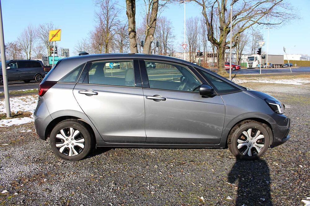 Honda Jazz Hybrid 1.5 Elegance 1. Hand
