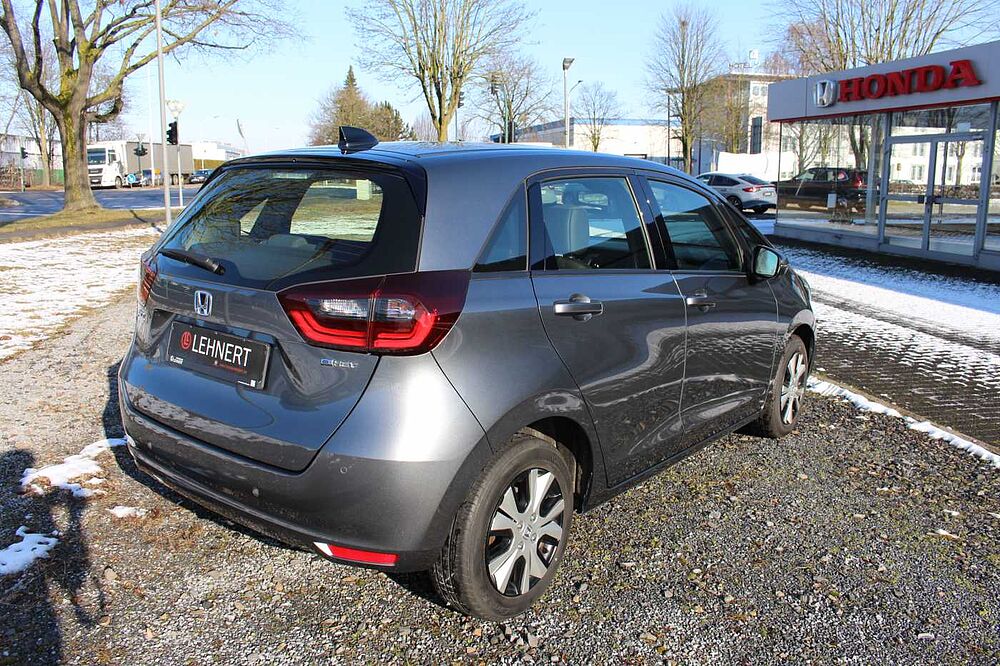 Honda Jazz Hybrid 1.5 Elegance 1. Hand