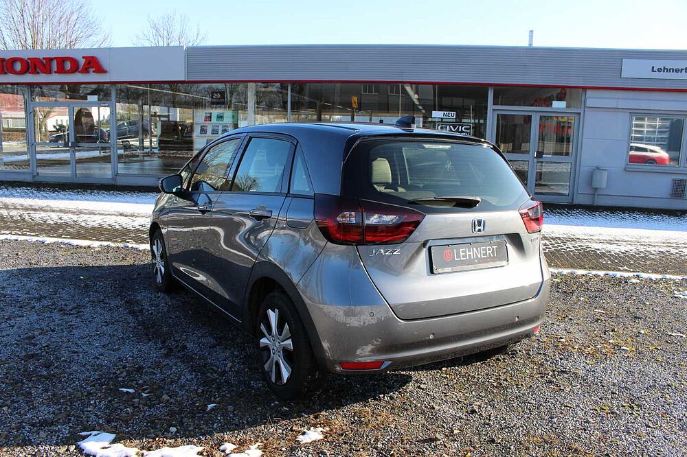 Honda Jazz Hybrid 1.5 Elegance 1. Hand