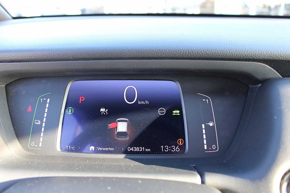 Honda Jazz Hybrid 1.5 Elegance 1. Hand