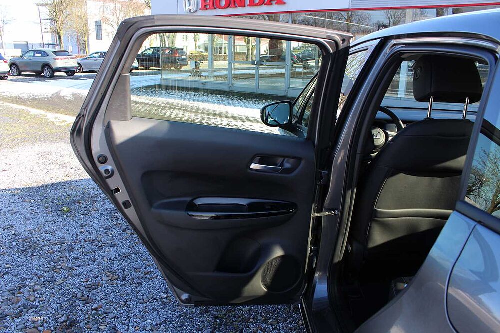 Honda Jazz Hybrid 1.5 Elegance 1. Hand