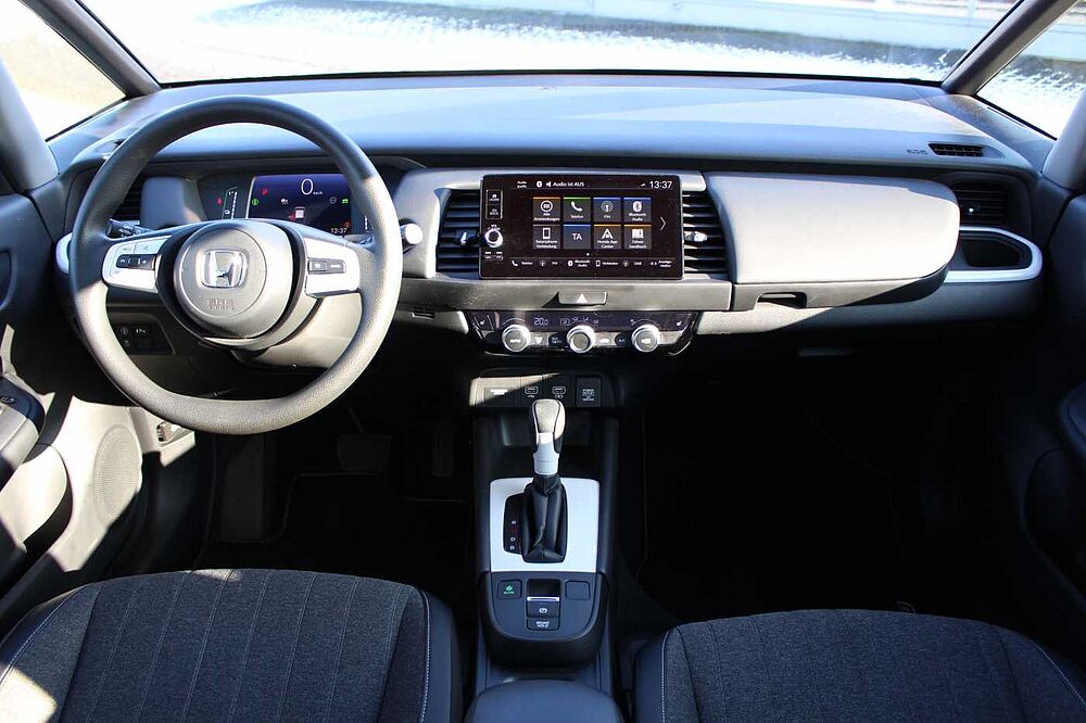 Honda Jazz Hybrid 1.5 Elegance 1. Hand