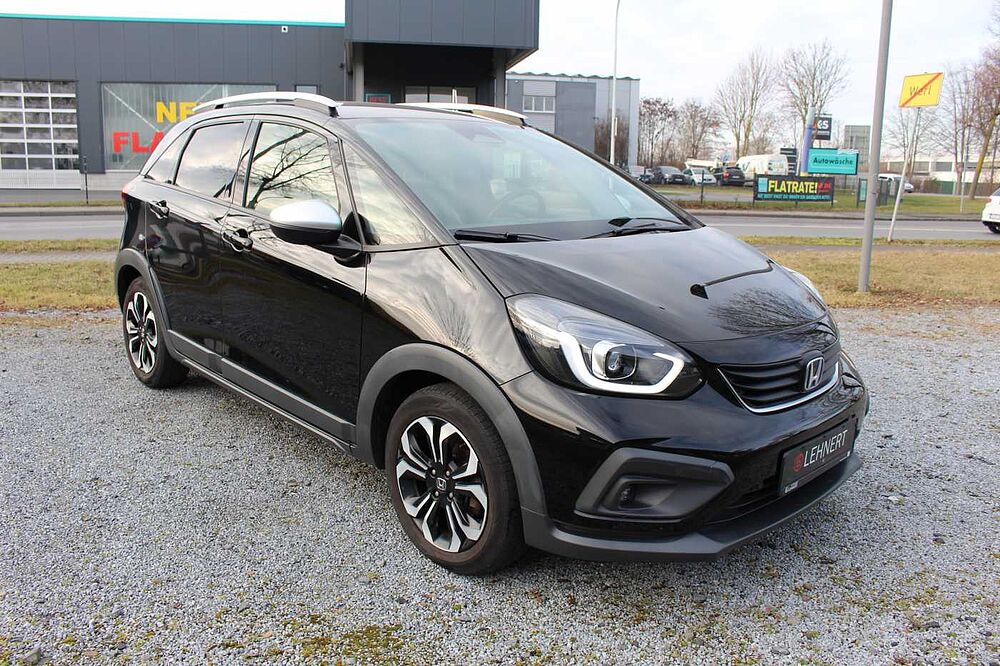 Honda Jazz Hybrid 1.5 Crosstar Executive