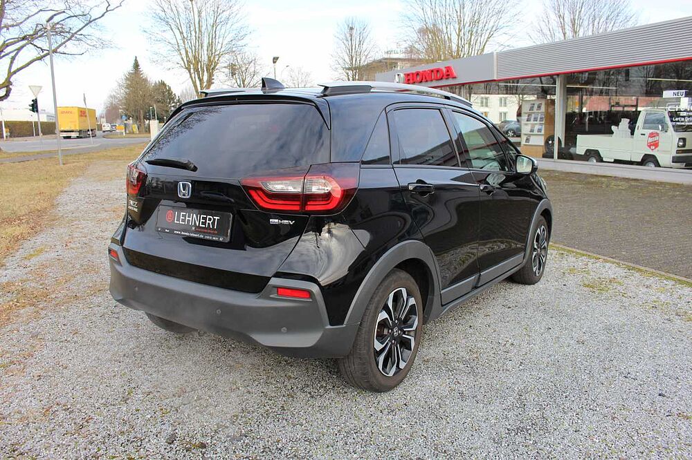 Honda Jazz Hybrid 1.5 Crosstar Executive