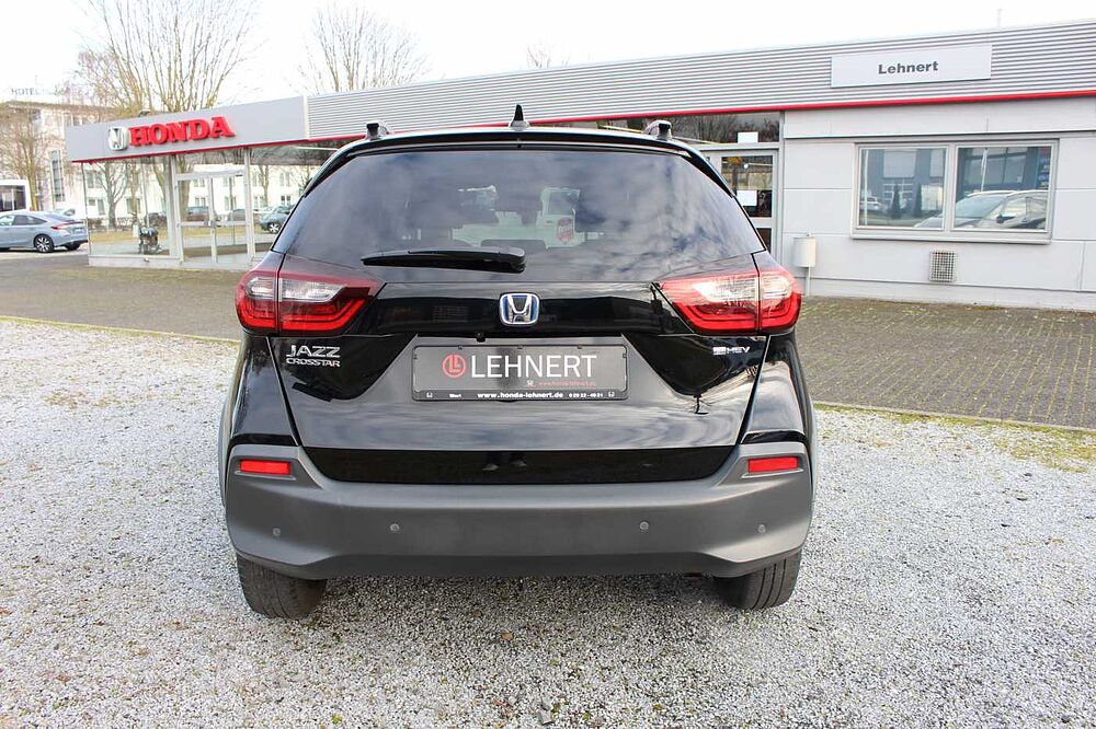 Honda Jazz Hybrid 1.5 Crosstar Executive