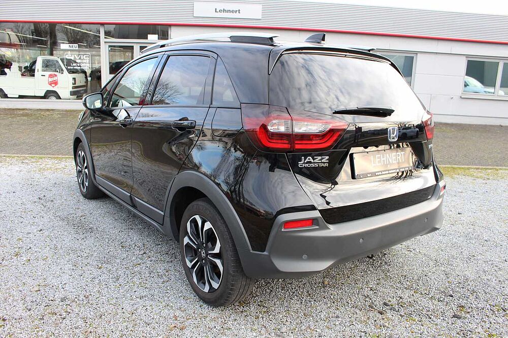 Honda Jazz Hybrid 1.5 Crosstar Executive