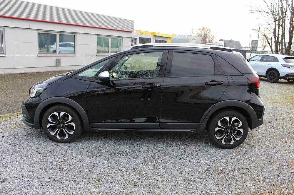 Honda Jazz Hybrid 1.5 Crosstar Executive