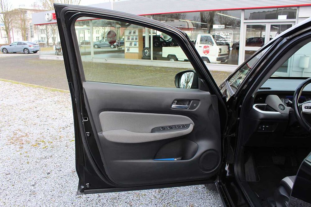 Honda Jazz Hybrid 1.5 Crosstar Executive