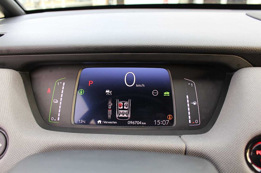 Honda Jazz Hybrid 1.5 Crosstar Executive