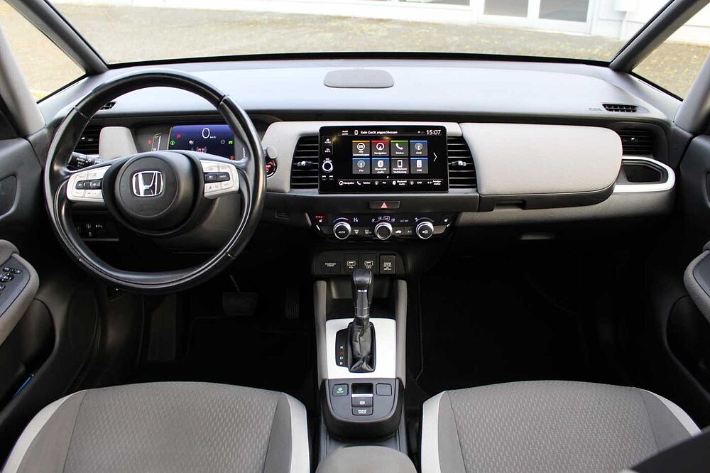 Honda Jazz Hybrid 1.5 Crosstar Executive