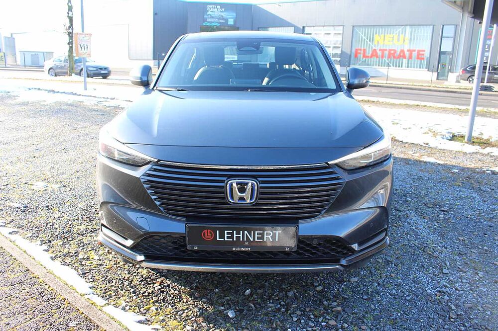 Honda HR-V Hybrid e: HEV 1.5 Advance Fahrradträgerkupplung