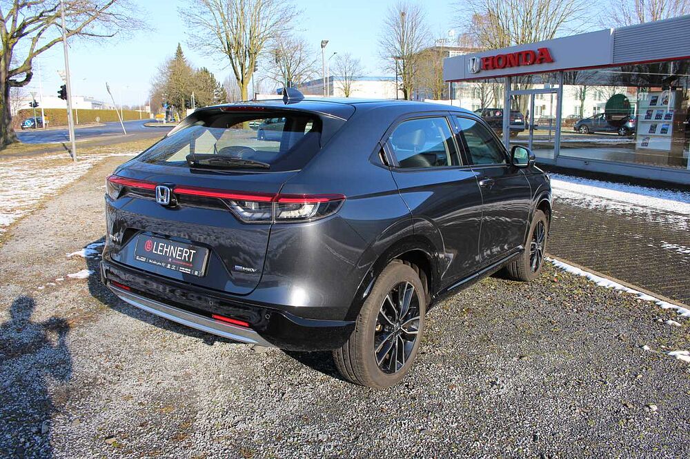 Honda HR-V Hybrid e: HEV 1.5 Advance Fahrradträgerkupplung