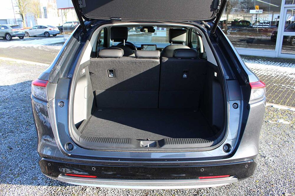 Honda HR-V Hybrid e: HEV 1.5 Advance Fahrradträgerkupplung