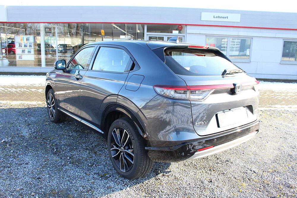 Honda HR-V Hybrid e: HEV 1.5 Advance Fahrradträgerkupplung