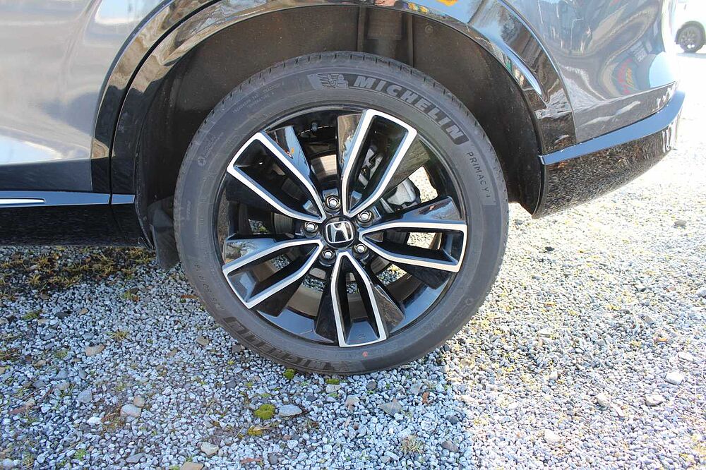 Honda HR-V Hybrid e: HEV 1.5 Advance Fahrradträgerkupplung