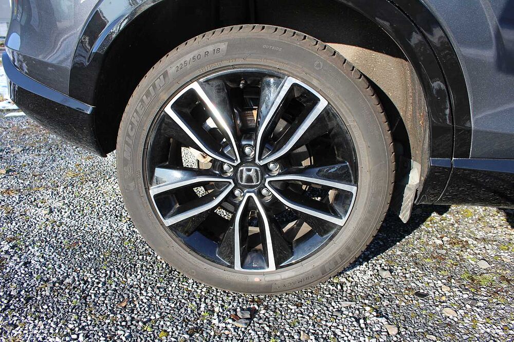 Honda HR-V Hybrid e: HEV 1.5 Advance Fahrradträgerkupplung