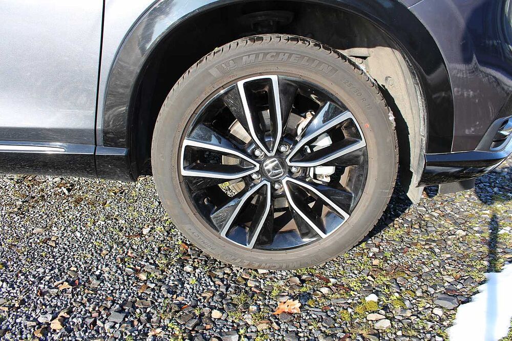 Honda HR-V Hybrid e: HEV 1.5 Advance Fahrradträgerkupplung