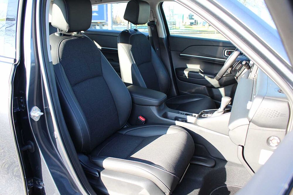 Honda HR-V Hybrid e: HEV 1.5 Advance Fahrradträgerkupplung