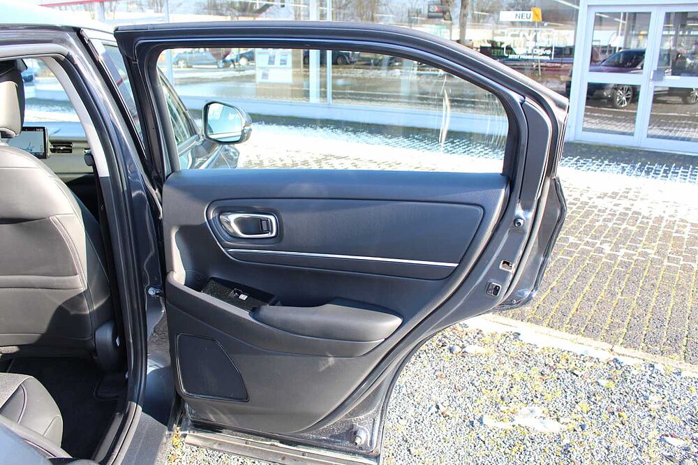 Honda HR-V Hybrid e: HEV 1.5 Advance Fahrradträgerkupplung