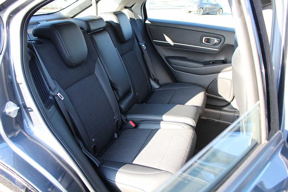 Honda HR-V Hybrid e: HEV 1.5 Advance Fahrradträgerkupplung