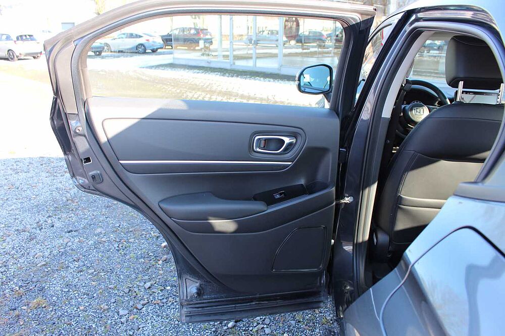 Honda HR-V Hybrid e: HEV 1.5 Advance Fahrradträgerkupplung