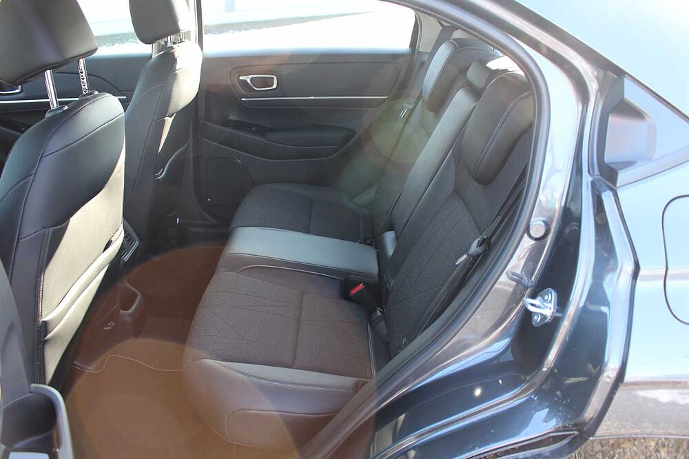 Honda HR-V Hybrid e: HEV 1.5 Advance Fahrradträgerkupplung