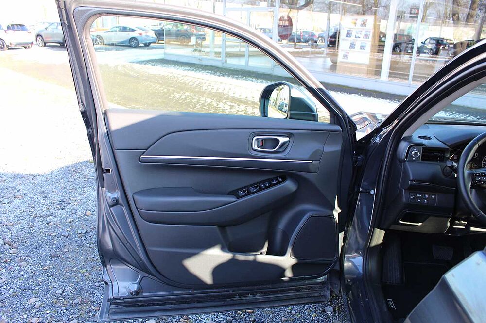 Honda HR-V Hybrid e: HEV 1.5 Advance Fahrradträgerkupplung