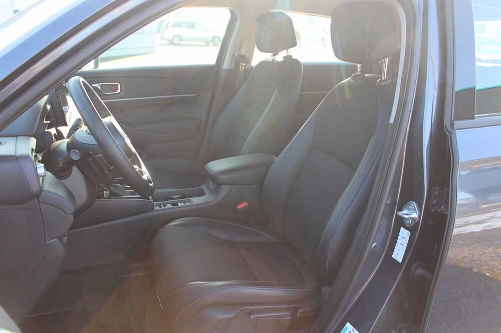 Honda HR-V Hybrid e: HEV 1.5 Advance Fahrradträgerkupplung