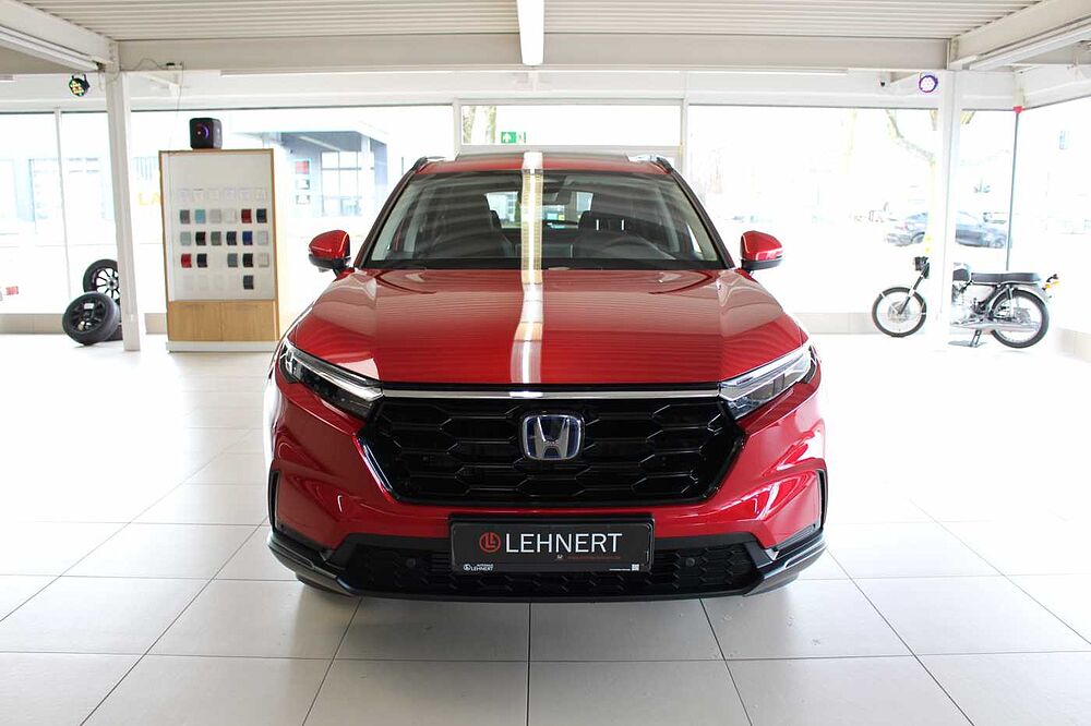 Honda CR-V Hybrid 2WD Elegance