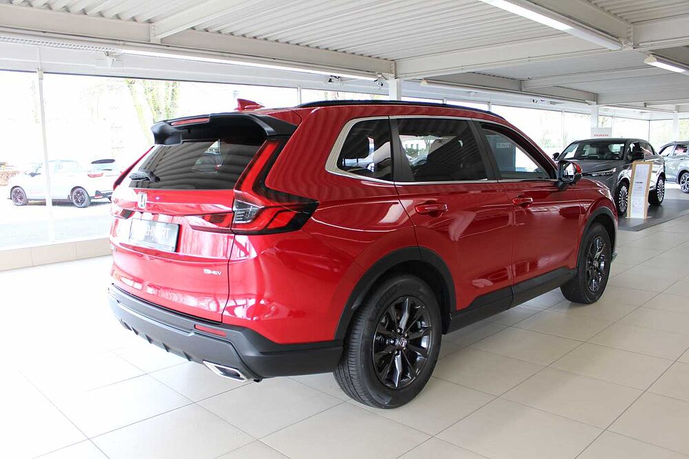 Honda CR-V Hybrid 2WD Elegance