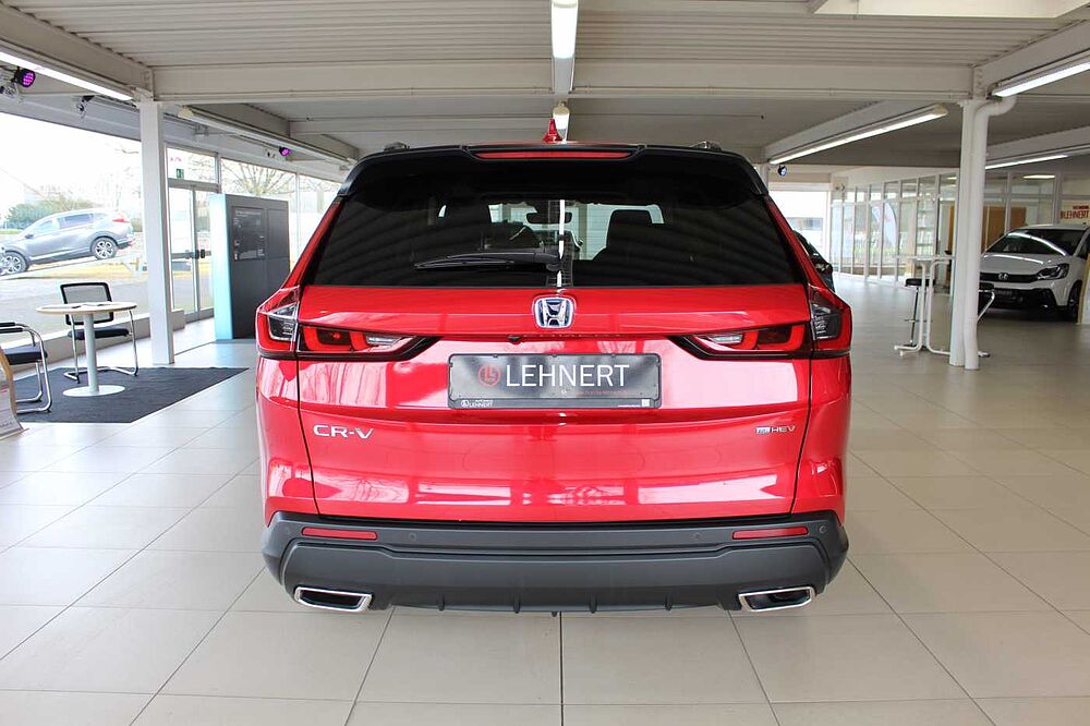 Honda CR-V Hybrid 2WD Elegance