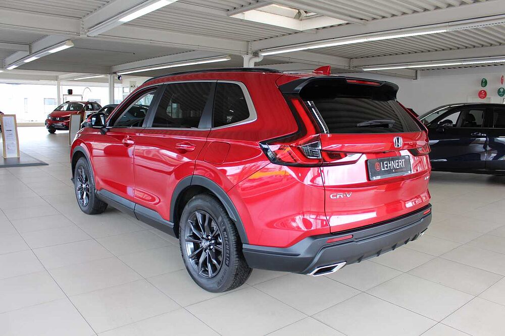 Honda CR-V Hybrid 2WD Elegance