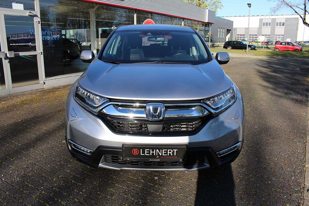 Honda CR-V Hybrid 2.0 2WD Elegance
