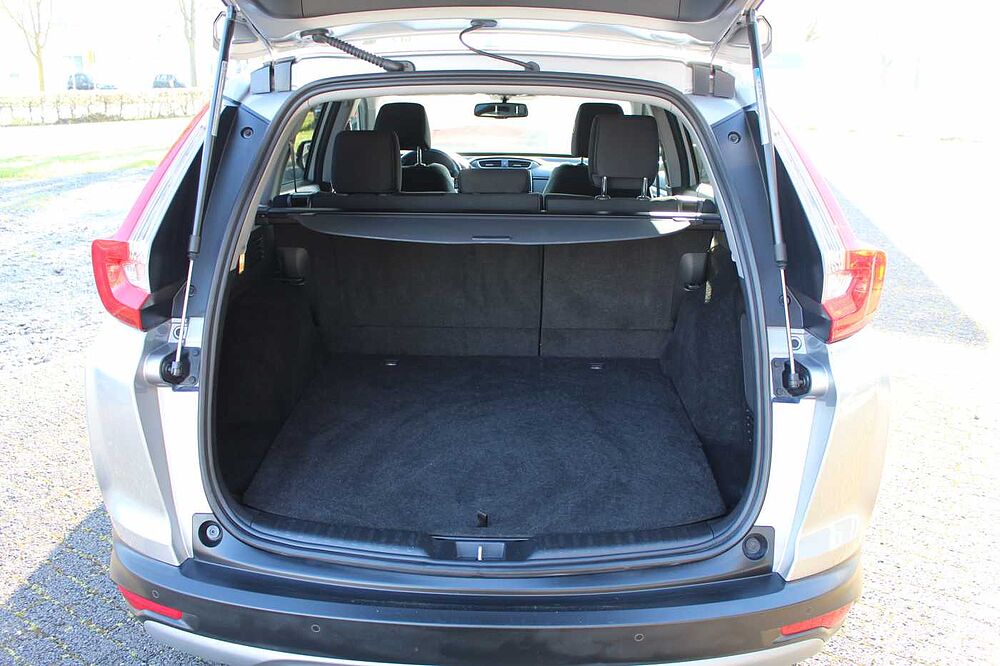 Honda CR-V Hybrid 2.0 2WD Elegance