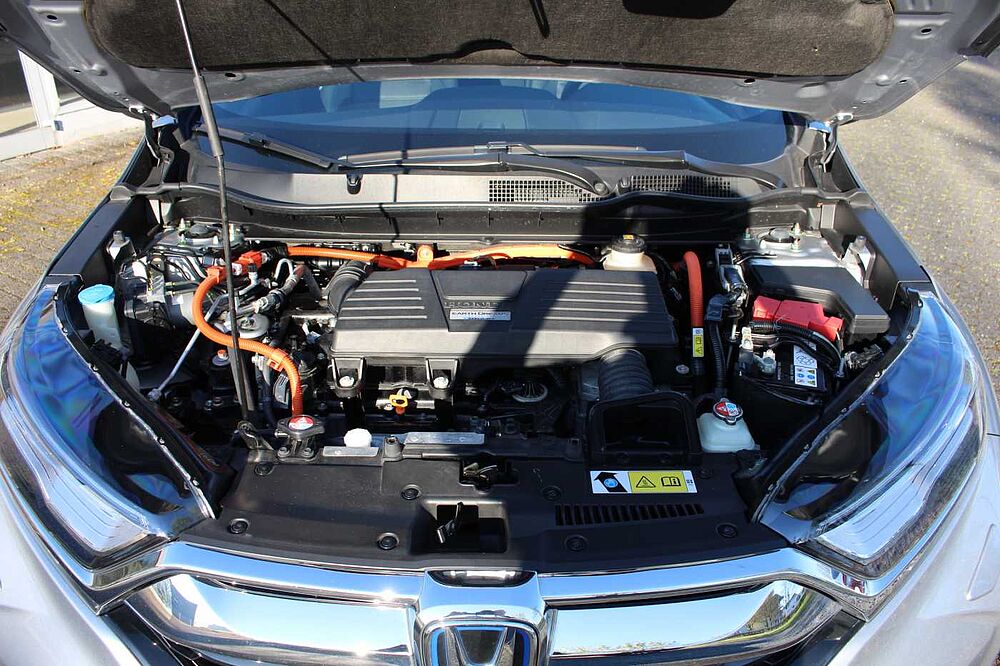 Honda CR-V Hybrid 2.0 2WD Elegance