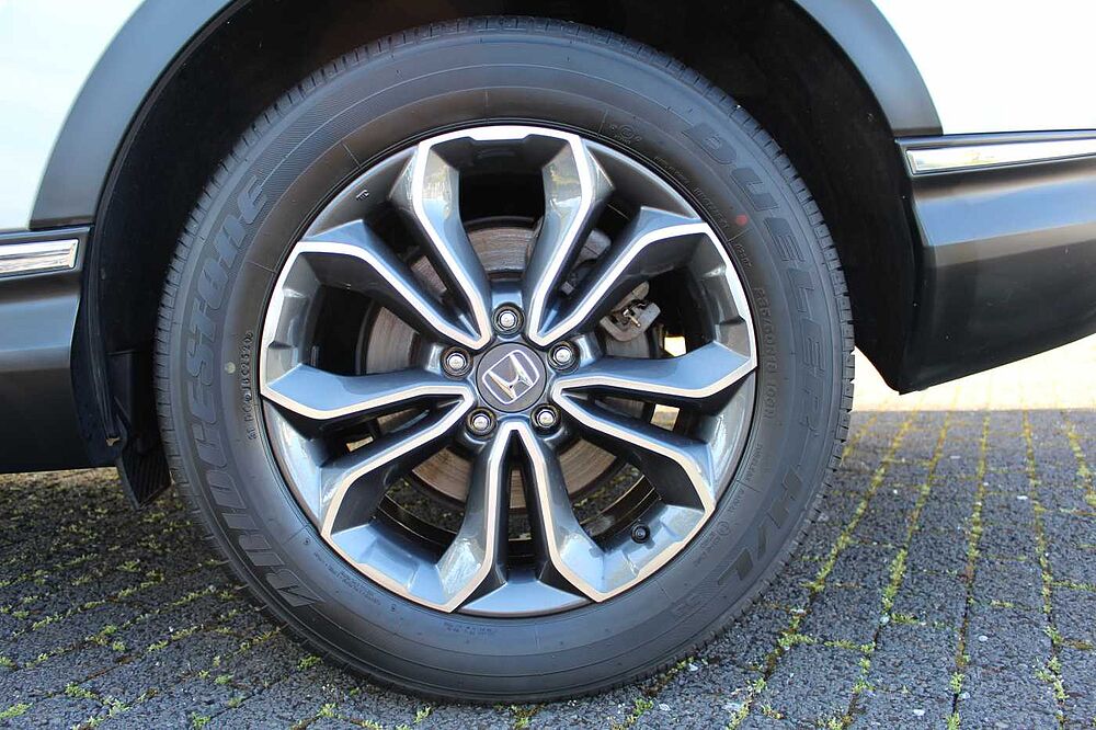 Honda CR-V Hybrid 2.0 2WD Elegance