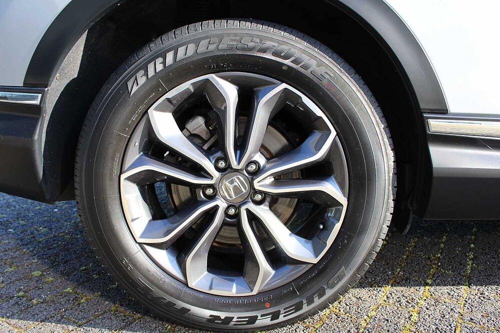 Honda CR-V Hybrid 2.0 2WD Elegance