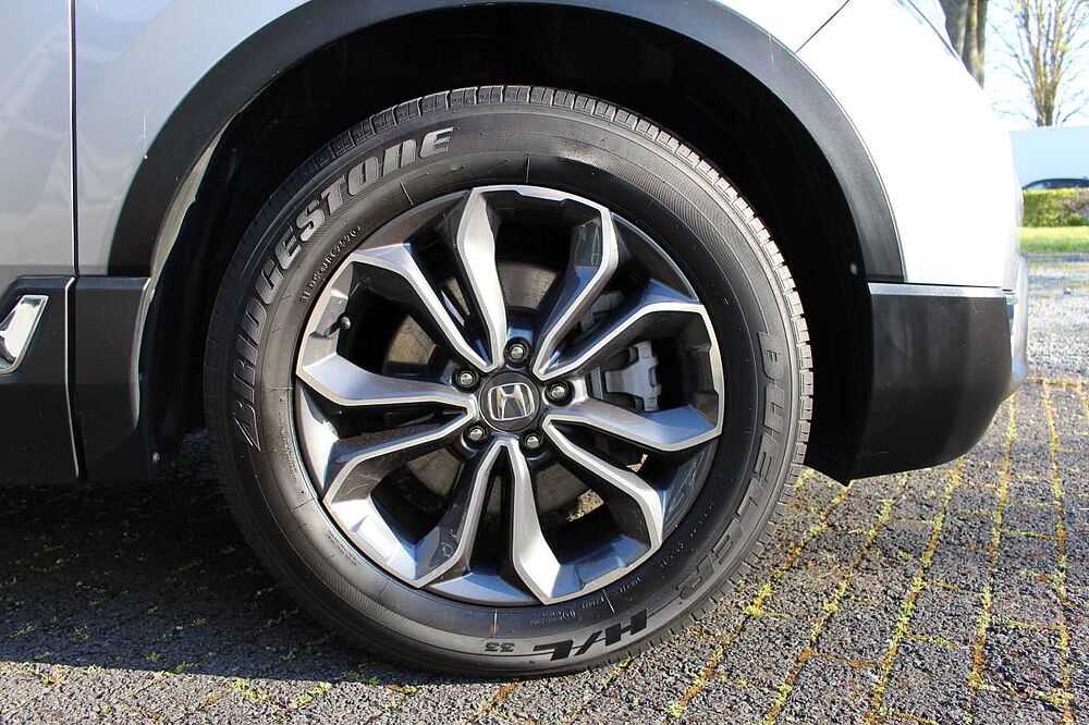 Honda CR-V Hybrid 2.0 2WD Elegance