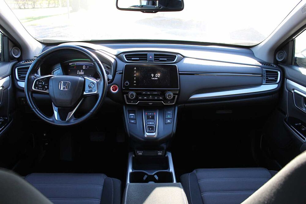 Honda CR-V Hybrid 2.0 2WD Elegance