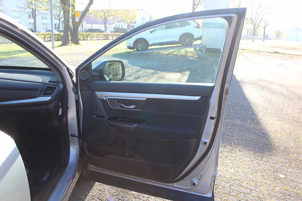 Honda CR-V Hybrid 2.0 2WD Elegance