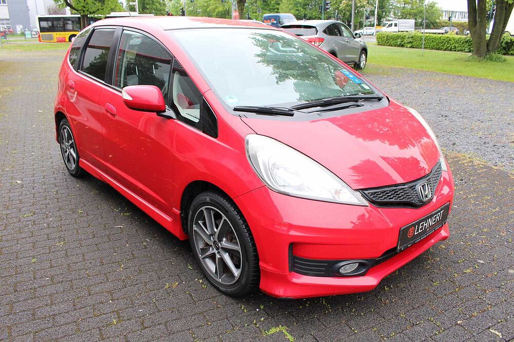 Honda Jazz 1.4 i-VTEC Si Allwetterreifen