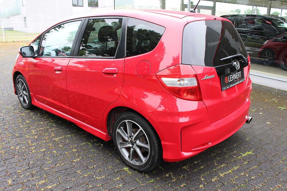 Honda Jazz 1.4 i-VTEC Si Allwetterreifen