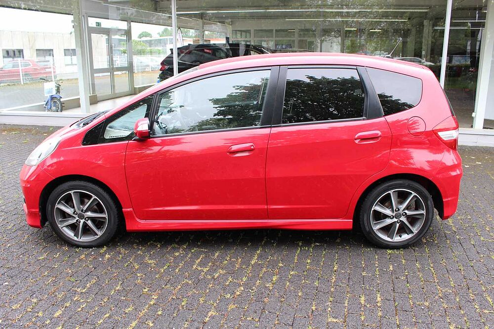Honda Jazz 1.4 i-VTEC Si Allwetterreifen