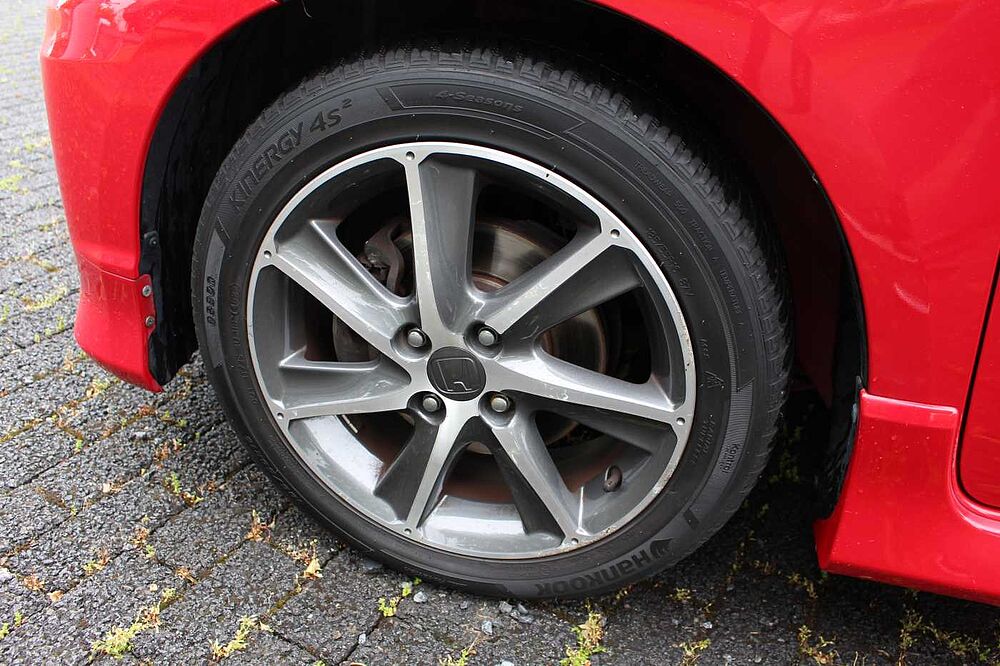 Honda Jazz 1.4 i-VTEC Si Allwetterreifen