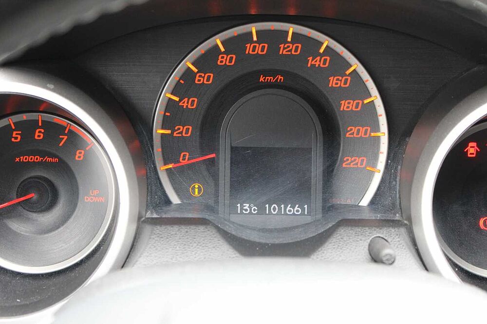 Honda Jazz 1.4 i-VTEC Si Allwetterreifen