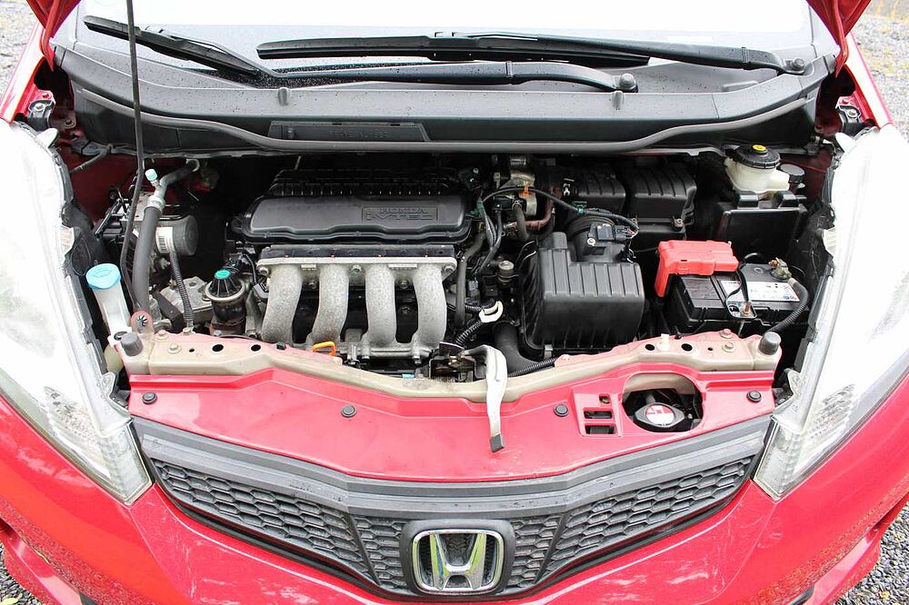 Honda Jazz 1.4 i-VTEC Si Allwetterreifen