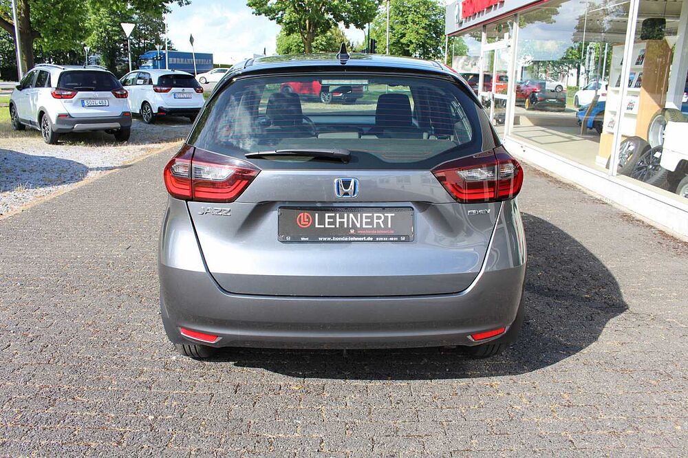 Honda Jazz Hybrid 1.5 Comfort